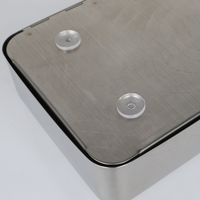 ティッシュ ディスペンサー ステンレス TD08-313 DULTON/ダルトン