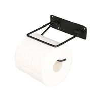 ペーパー ホルダー シングル ブラック H20-0206BK DULTON/ダルトン