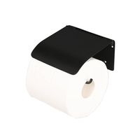 ペーパー ホルダー シングル カバー ブラック H20-0207BK DULTON/ダルトン