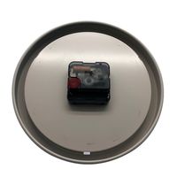 ダブル フェイス クロック 170D アイボリー S624-659IV DULTON/ダルトン