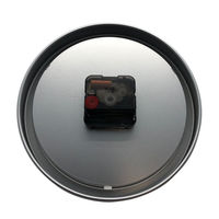 ダブル フェイス クロック 170D シルバー S624-659SV DULTON/ダルトン