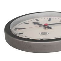 ダブル フェイス クロック 170D2 マットアイボリー YR-0643MIV DULTON/ダルトン