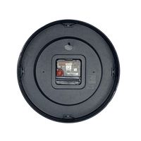 ウォール クロック ブラック S426-207BK DULTON/ダルトン