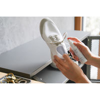 【科学的な香りが苦手な方に】 生活の木 天然消臭アロマ シューズミスト ひのき＆シトラス 天然精油のみ配合 50ml 1本