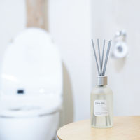 【科学的な香りが苦手な方に】 生活の木 天然消臭アロマ リードディフューザー シトラスミント 天然精油のみ配合 100ml 1個