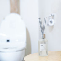 【科学的な香りが苦手な方に】 生活の木 天然消臭アロマ リードディフューザー ひのき 天然精油のみ配合 100ml 1個