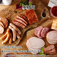 日本ハム ハムギフト 本格派 NH-513 のし付き お中元 ギフトセット 901047000 1セット（直送品）