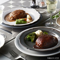 日本ハム 美ノ国 ハンバーグステーキ UKH-HB のし付き 中元 ギフトセット 901046163 1セット（直送品）