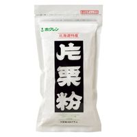 ホクレン 北海道特産 片栗粉 チャック付 馬鈴しょでん粉100％ 400g 1セット（1袋×2）