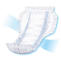 【大人用おむつ/尿取りパッド/約4回分】リフレサラケアパッドワイドロングライト1箱（42枚×6袋）　尿とりパッド夜用　パット介護　リブドゥ