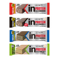 inバープロテイン 定番４種アソートセット（4種×各6本） 森永製菓