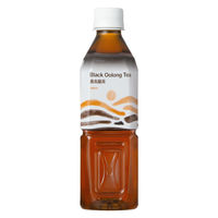 烏龍茶 ウーロン茶 ペットボトル ライフドリンクカンパニー 黒烏龍茶 Black Oolong Tea 500ml 1セット（96本） オリジナル