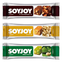 ソイジョイ ナッツ系アソート　9本セット（アーモンド＆チョコレート・ピーナッツ・抹茶＆マカダミア 各3本）大塚製薬