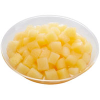 マルハニチロ 【業務用】Pリンゴダイスカット(袋) 4901901289944 1パック(500G×6袋)（直送品）