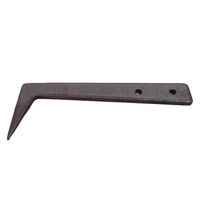 山喜産業 和釘 目鎹釘(メカス釘) #30(3寸) 4401041300030 1袋(100本入)（直送品）