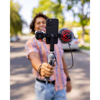 JOBY ミニ三脚 スマートフォン三脚 PodZilla Mキット JB01731-BWW GY 1台