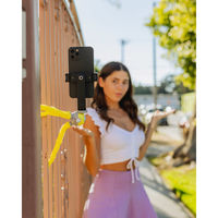 JOBY ミニ三脚 スマートフォン三脚 PodZilla Mキット JB01770-BWW YE 1台（直送品）