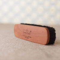 藤栄 クロスブラシ ソフト FL-135 洋服ブラシ 4545229127511 1個