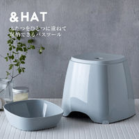 藤栄 ウォッシュボール ブルー AH-004 湯桶 洗面器 4545229153480 1個（直送品）