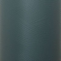 橋本達之助工芸 ダストボックス M 6.8L さざ波 ブルー ゴミ箱 くず入れ 4932903149226 1個