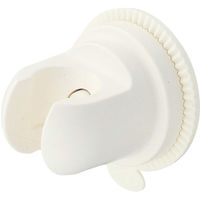 SANEI 吸盤式シャワーフック ホワイト PS30-35-W 4973987641978 1個