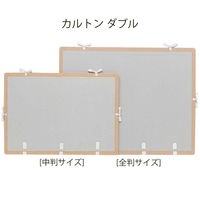 マルマン カルトン ダブル 全判 PF900 1冊