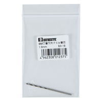 イトー 丁番下穴ドリル 替刃 BJI-1B 1本（直送品）