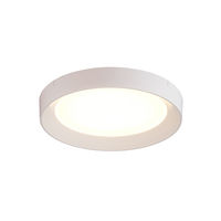 アイリスオーヤマ 薄型小型シーリングライト 導光板フレームタイプ 750lm 電球色 SCL75L-DU 1個