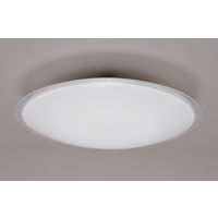 アイリスオーヤマ LEDシーリングライト 6畳 調光調色 クリアフレーム CEA6DL-5.0QCF 1台