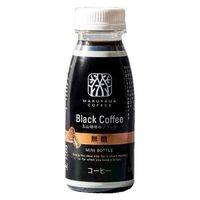 丸山珈琲のブラック MINI BOTTLE 235ml 1箱（12本入）