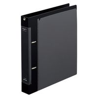 リヒトラブ myfa コレクションファイル A5 ジェットブラック F3310-24 1箱(10冊入)