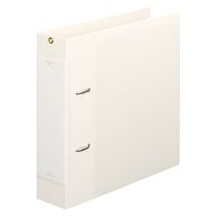 リヒトラブ myfa コレクションファイル ワイド A5 ミルキーホワイト F3311-0 1箱(10冊入)