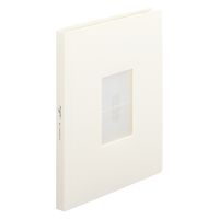 リヒトラブ myfa フォトコレクションファイル ミルキーホワイト N3329-0 1箱(30冊入)