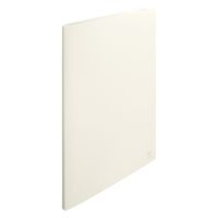 リヒトラブ myfa ポスターコレクションファイル B2 ミルキーホワイト N3330-0 1箱（5冊入）