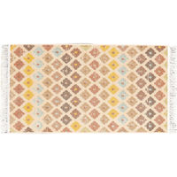 プレーベル エミル ラグ 04A/MULTI 800×1500mm 349408000 1枚（直送品）