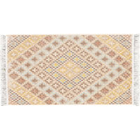 プレーベル エミル ラグ 96B/MULTI 800×1500mm 349408001 1枚（直送品）