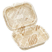 エフピコ DLVボーノ 19-15 タイムス茶W 1袋（3枚入）