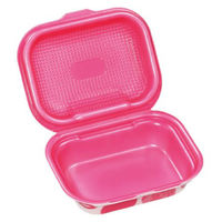 エフピコ DLVボーノ 19-15 ハートピンク 1袋（3枚入）