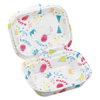 エフピコ DLVボーノ 19-15 ジョイW 1袋（3枚入）