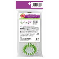 スリーエム（3M）スコッチブライト キッチン用ハンディブラシ 抗菌 ざる おろし金 スライサー K-505J（1本入）