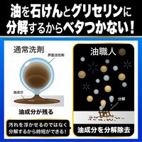 允・セサミ 技職人魂シリーズ油職人 詰め替え 400mL 1個