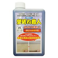 允・セサミ 壁汚れ職人 詰め替え 希釈タイプ 1000mL 1セット（1個×3）