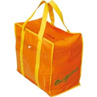 湘南ワイパーサプライ SWS 漏洩フィニッシュキット(油用20L)橙色袋入り 721131 1箱(2袋) 529-1868（直送品）