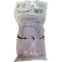 加藤伝蔵商店 伝蔵 万能すだれ巻上器ダブルロング220(茶) E024 1セット(20個:2個×10組) 428-9114（直送品）