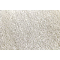 スミノエ ホームラグ ミニマル リュクス 消臭 防炎 ラグ ハク 1500×1500mm ホワイト 4549781310985 1枚（直送品）