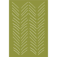 プレーベル スポール オールシーズンラグ 1300×1900mm クリーム 222311301 1枚（直送品）