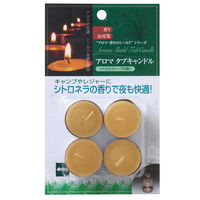 アロマタブキャンドル 74309010 1セット LOGOS/ロゴス（直送品）