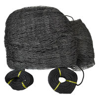 近江屋ロープ グリーンブロックネット CBLK-50 1枚（直送品）