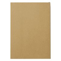無印良品 文庫本ノート 約148×105mm 144枚 1セット（1冊×2） 良品計画