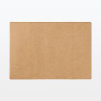 無印良品 ジーンズラベル ノートカバー A5サイズ用 ブラウン 良品計画